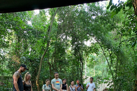 Excursion d&#039;une journée dans les tunnels de Cu Chi et le delta du Mékong