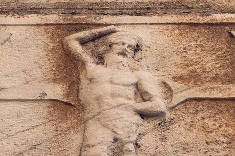 Secret Athens: A walk through hidden treasures & myths