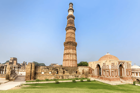 From Delhi: 3-Day Golden Triangle Tour with Hotel Stays Private Tour with Home Stays Accommodation