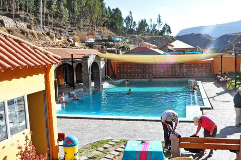 From Arequipa: Colca Canyon 2-Days Ending in Arequipa From Arequipa: Tour in the Colca Valley 2 days