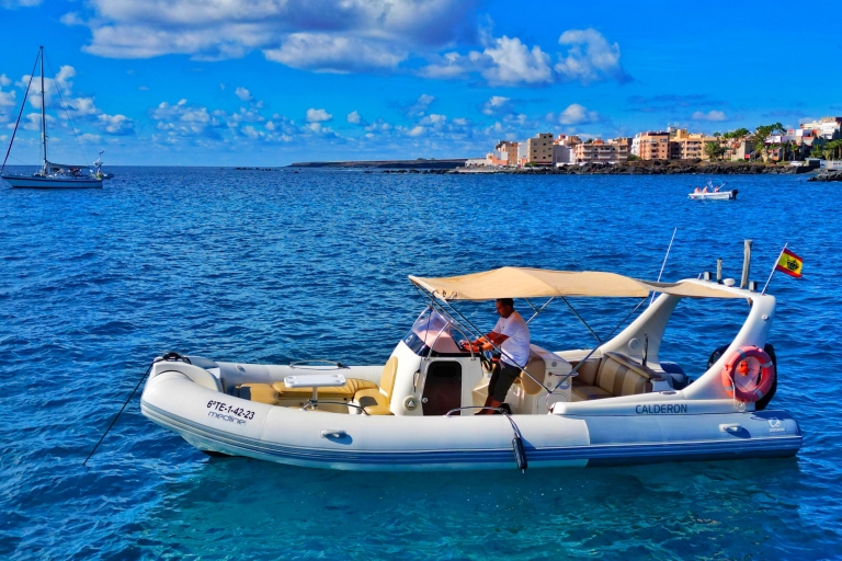 Excursion en bateau privé : 2 à 6 heures de bonheur en bord de merExcursion en bateau à moteur de luxe 2 heures
