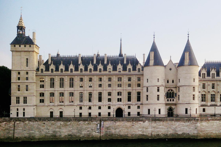 Sainte Chapelle & Conciergerie Private Guided Tour