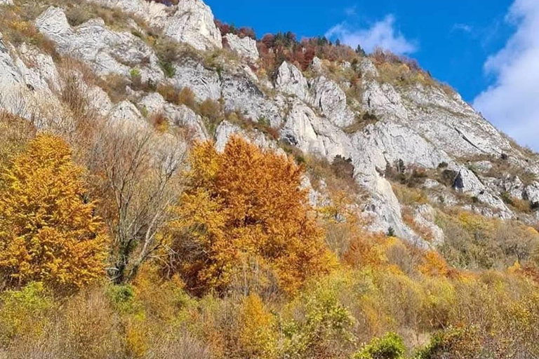 Brașov: Guided Hike with Snacks and Transfers