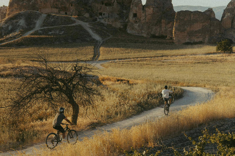 Cappadocia Mountain Bike Tour
