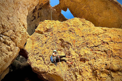 Alicante: Guided climbing "Parle" route