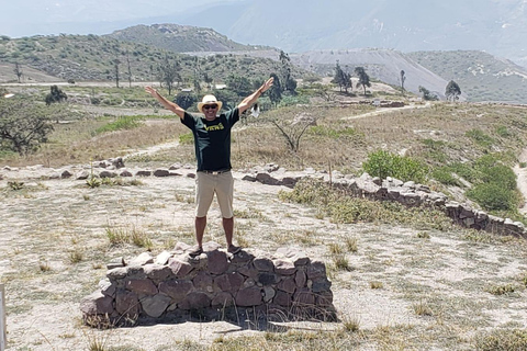 Vanuit Quito: Hele dag Mitad del Mundo en omgeving