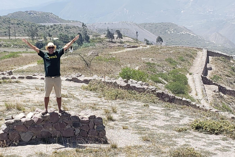 Vanuit Quito: Hele dag Mitad del Mundo en omgeving