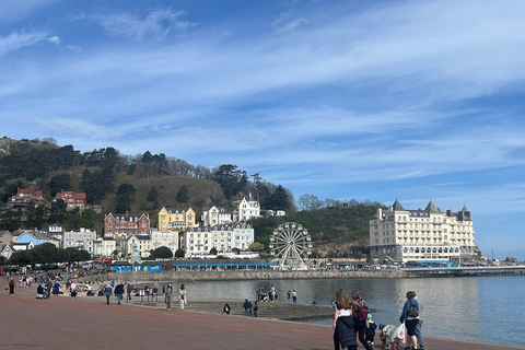 Liverpool: Snowdonia & North Wales Private Day Voyage