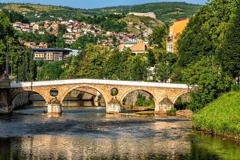 Sarajevo Heritage Trail: Exploring History on Foot