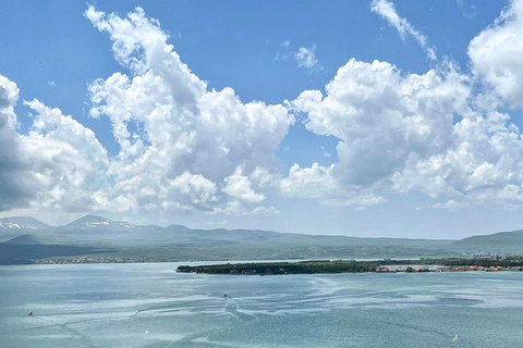From Yerevan: Lake Sevan Trip with Wi-Fi & Coffee Sevan 001
