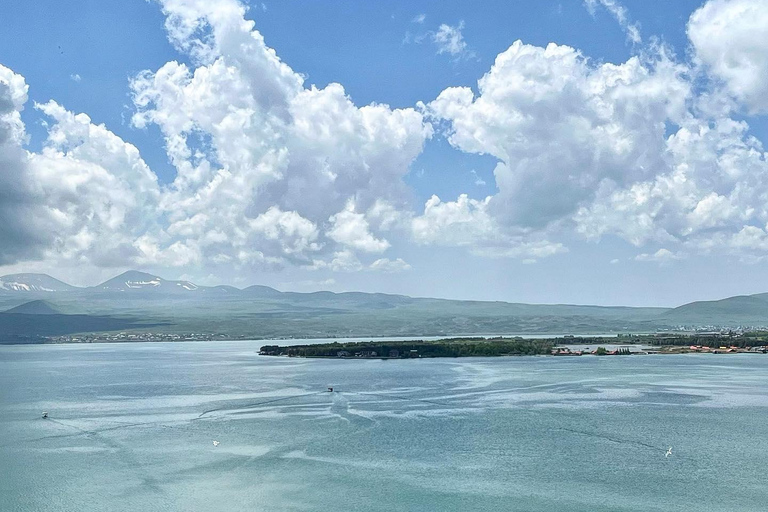 From Yerevan: Lake Sevan Trip with Wi-Fi & Coffee Sevan 001