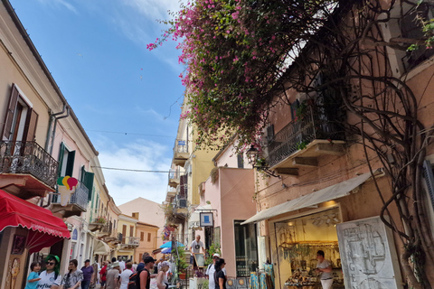 From Palau: La Maddalena Archipelago 4 Stops Boat Tour From Palau: La Maddalena Archipelago Full-Day Boat Tour