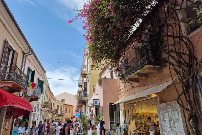 From Palau: La Maddalena Archipelago 4 Stops Boat Tour From Palau: La Maddalena Archipelago Full-Day Boat Tour