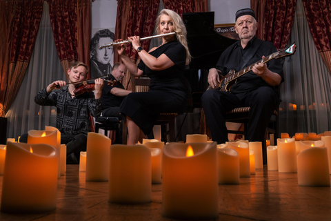 Krakow Christmas Concert with Candlelight Chamber Orchestra