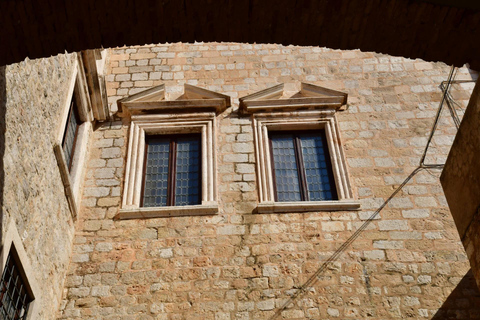 Dubrovnik Rector's Palace Cultural History Museum Tour