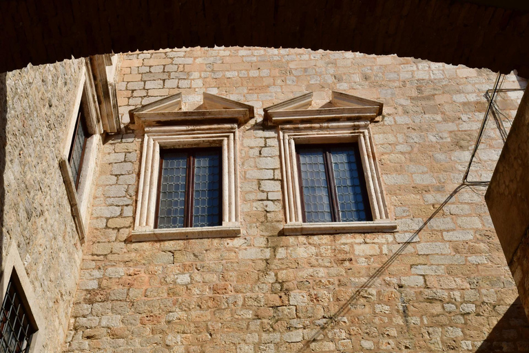 Dubrovnik Rector&#039;s Palace Cultural History Museum Tour