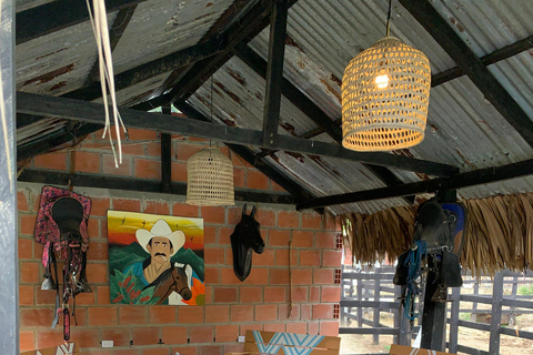 Z Santa Marta: Wycieczka do rdzennej społeczności Kogui 3 dni i 2 noce.Z Santa Marta: Wycieczka do społeczności tubylczej Kogui – 3 dni i 2 noce.