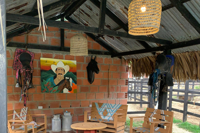 Z Santa Marta: Wycieczka do rdzennej społeczności Kogui 3 dni i 2 noce.Z Santa Marta: Wycieczka do społeczności tubylczej Kogui – 3 dni i 2 noce.