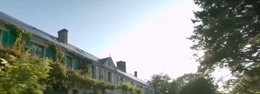 Circuit Claude Monet : Giverny, Rouen, Etretat - Excursion d'une journée au départ de Paris