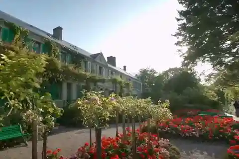 Excursão a Claude Monet: Giverny, Rouen, Etretat - Excursão de um dia a partir de Paris