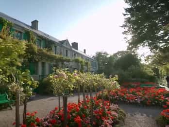 Claude Monet Tour: Giverny, Rouen, Etretat Tagesausflug ab Paris