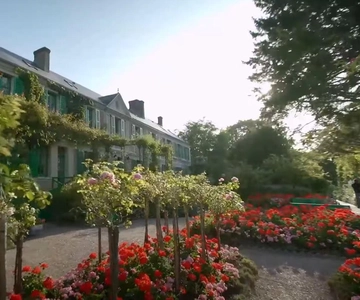 Claude Monet-tur: Giverny, Rouen, Etretat Dagstur fra Paris