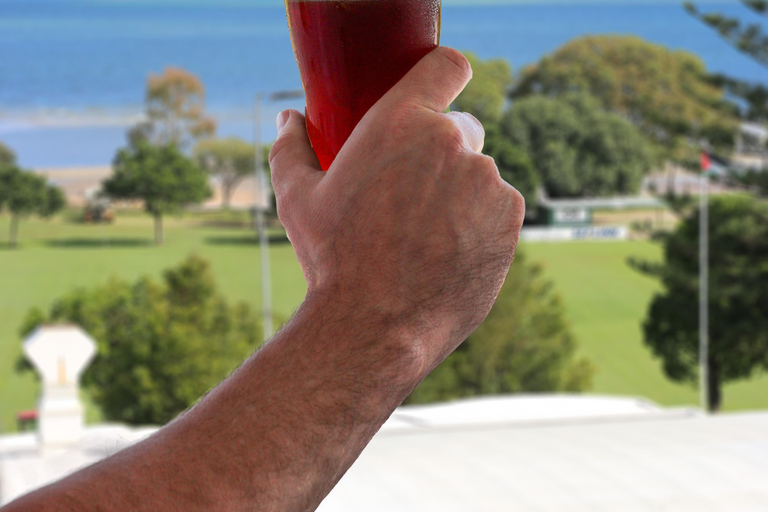 Archerfield: Private Flight with Straddie Brewing Co Tasting