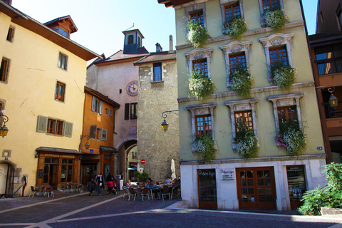 Annecy Guided Walking Tour from Geneva Annecy Guided Walking Tour