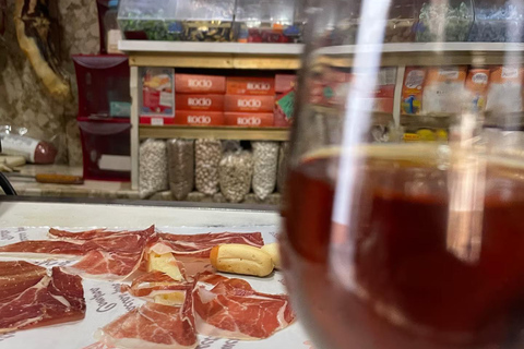 El Puerto de Santa María: Local Tapas Experience
