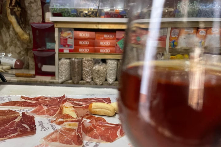 El Puerto de Santa María: Local Tapas Experience