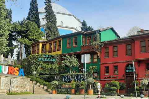 Istanbul: Bursa and Uludag Tour with Lunch & Cable Car Bursa & Uludag Tour with Lunch & Cable Car