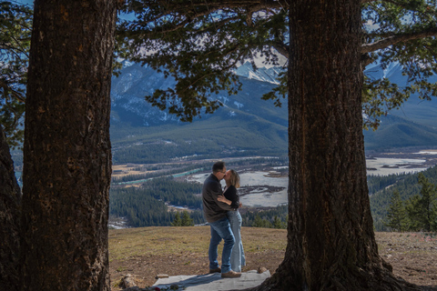 班夫童话之旅：招牌摄影体验