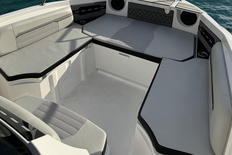 Dubrovnik: Elaphiti Islands Private Speedboat Tour 8 Hours Private Boat Tour - Karnic SL741