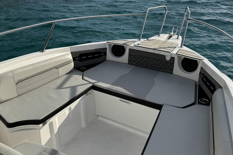 Dubrovnik: Elaphiti Islands Private Speedboat Tour 8 Hours Private Boat Tour - Karnic SL741