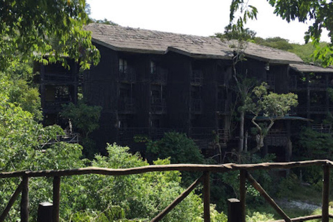 Von Mombasa aus: Shimba Hills National Reserve Tagessafari