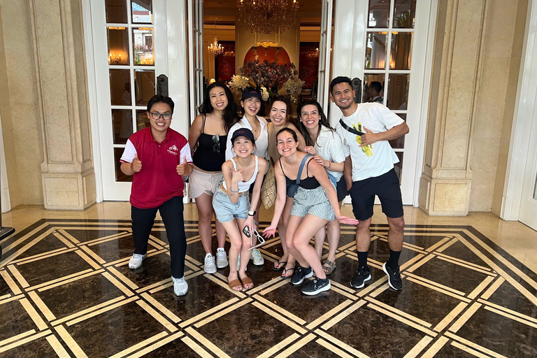 Ho Chi Minh-stad: pagodes, wierookstraten en koffietourHo Chi Minhstad: pagodes, wierookstraten en koffietour