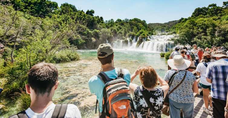 Split Krka National Park Trip with River Boat Cruise GetYourGuide