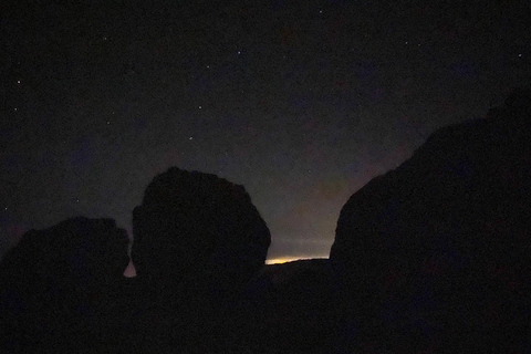 Tenerife : Randonnée guidée au lever du soleil sur le Mont Teide