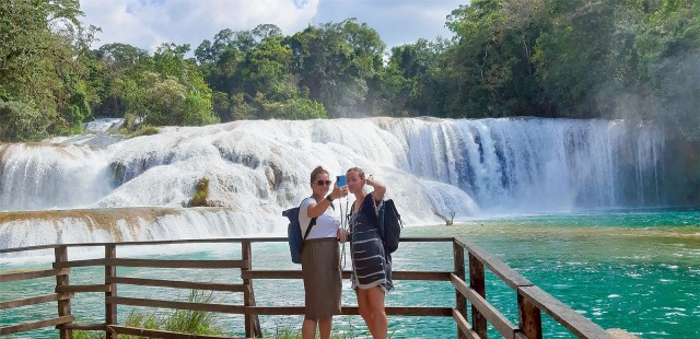 Visit Palenque, Misol-Ha and Agua Azul - Palenque in Palenque