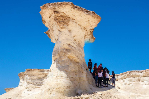 Dukhan och Zekreet Tour