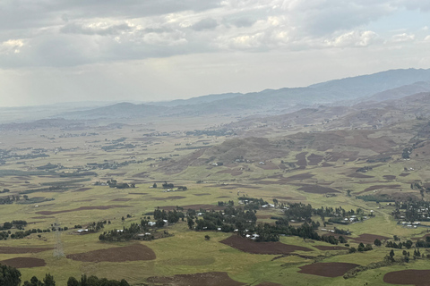 Entoto Horse Riding, Oromo Village & Nature Experience