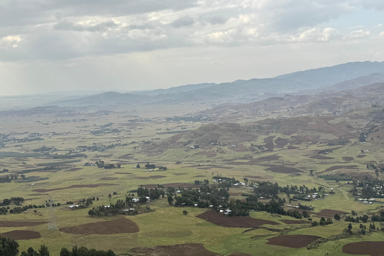 Entoto Horse Riding, Oromo Village & Nature Experience