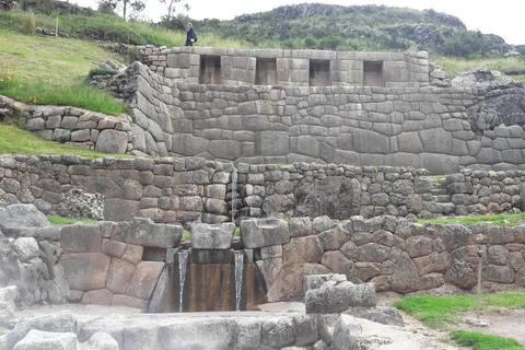 Cusco: Bicycle tour