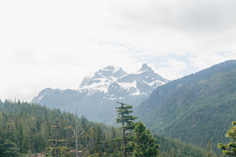 Vancouver: Tagestour mit der Sea to Sky Gondel und WhistlerAb Vancouver: Sea to Sky Gondola und Whistler – Tagestour