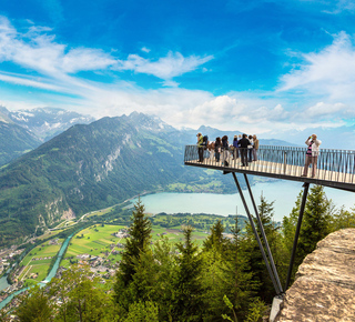 Day Trips and Tours from Lauterbrunnen