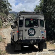 Paphos - Troodos mountains: To the highest peaks.