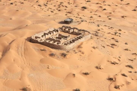 2-Day Sahara Desert Tour from Djerba with Certified Guide