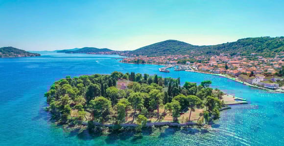 Zadar: Schnellboot-Tour zu 3 Inseln mit Getränken und Tauchen