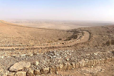 Riyadh:3-Hour Second Edge of the World Darb Al-Manjour Trail