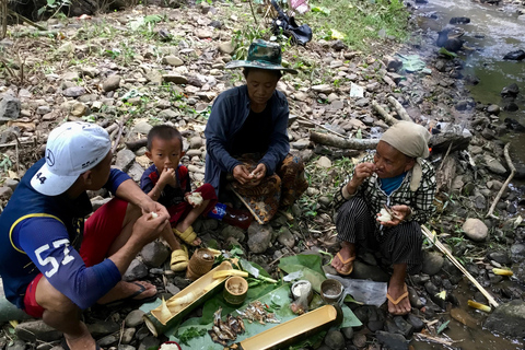 Fishing & Picnic Lunch in Luang Prabang